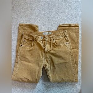 Men’s Patagonia Corduroy Pants size 30x30